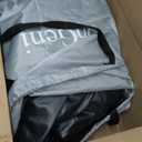 OhGeni 20" Queen Air Mattress (1-Pack) with Built in Pump, Inflatable Blow Up Bed, Upgraded Air Column Support for Enhanced Stability, Raised Height for Easy Entry & Exit, 650 lbs Capacity