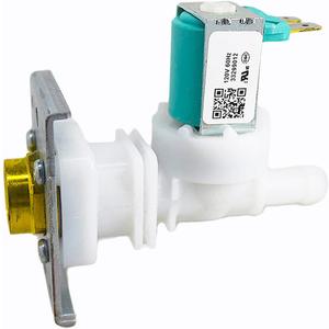 DD62-00084A Dishwasher Water Inlet Valve OEM Parts 2024 UPGRADE For SAMSUNG Dishwasher Parts By Sunniswi - Replaces AP5178218 PS4222448 2692215 EAP4222448, fit DMT, DW79, DW80 series models