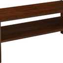 ClosetMaid 1303 Stackable 31-Inch Wide Horizontal Organizer, Dark Cherry