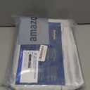 Bedsure Satin Sheets King Size - 4 Piece Silky Bedsheets with 15 Inches Deep Pocket Fitted Bedsheet,1 Flat Sheet, 2 Satin Pillowcases, Good for Hair & Skin (King, Silver Grey)