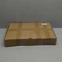 Asee'm 6.6FTx6.6FT Gold Wedding Arch Backdrop Stand Square Metal Rectangular Arch Frame for Ceremony Party Birthday Bridal Baby Shower Anniversary Arbor Balloon Decoration