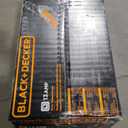 BLACK+DECKER Lawn Mower, Corded, 13-Amp, 20-Inch (MM2000)