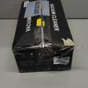 Intercleaner Corded Vacuum Cleaner, 15KPa Powerful Suction with 400W Motor, 12 in 1 Lightweight Bagless Stick Vac with Handheld, Ultra Quiet, for Hardwood Floor Carpet Car Pet Hair (#3 Black)