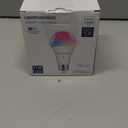 Lightinginside Smart Light Bulbs 100W Equiv., 1350LM 11W Smart Bulb Works with Alexa/Google Home/SmartLife, A19 E26 RGBCW Color Changing, No Hub Required, 2.4G WiFi Bluetooth Bulb, ETL Listed, 4PCS