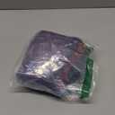 ALLBASE 5 Pack Womens Cotton High Waisted Full Coverage Underwear(Regular & Plus Size) Size XL