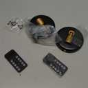 Spot Lights Indoor Led Spotlight: Rechargeable Battery Wireless Up Lights Indoor - Plants Tree Artwork Portrait Picture Display Accent Lighting for Home Decorators Homeowners Art Collectors(2 Pack)