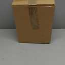 Zubebe Christmas Large Blank White Ball Ornaments, 3.15 Inch DIY Christmas Balls White Hanging Ornaments DIY Craft Activities for Tree Gift Box (Colorful, 24 Pcs)