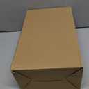 Libreshine Extra Large Bamboo Grocery Bag Holder for Plastic Bags, Under Sink Cabinet or Wall Mounted Organizer, Space-Saving Bag Dispenser for Kitchen, Pantry, Laundry Room, Garage