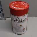 Holiball Inflatable Holiday Ornament  Ultimate Indoor/Outdoor Decoration  Reusable and Storage Friendly  for Weddings, Parties, Events, Team Colors  18"  Pearl White