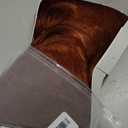 Linfairy Long Wavy Auburn Copper Wig Big Bouffant Beehive Wigs for Women fits 50s 80s Costume (Auburn Copper)