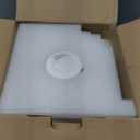 Homvana Humidifiers for Bedroom Home, 3.6 L Cool Mist Top-Fill 34H Super Long Time, Quiet 23dB, Baby Humidifier, Oil Diffuser for Large Room, House, Plant, Nursery, Office, BPA FREE, Ultrasonic (Grey)