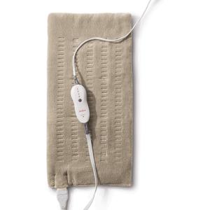 Sunbeam Premium Sunbeam Heating Pad with Compact Storage King Size Beige