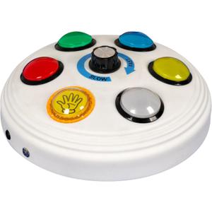 Bubble Lamp Controller (Round Controller)