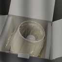 KDG Cordless Wall Sconces Set of 2, Small Wireless 5200mAh Rechargeable Battery Fabric LED Wall Lamps, Portables Lightings for Wall Painting, Living Room, Bedroom, Hallway, Gifts, Night Light (Gold)