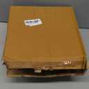 Samhita Mango Wood Round White Decorative Bowls for Rustic Home Decor Table Centerpieces Home Party Wedding Dcor (10" x 10" x 2.5")