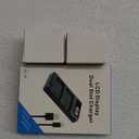 NP-FW50 Battery Charger USB Dual for a3000 a33 a35 a37 a5000 a5100 a55 a560 a6000 a6100 a63 a6300 a6400 a6500 Nex Camera