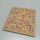 291pcs National Flag Thumb Tacks, Creative Country Flag Push Pins with Cork Board Push Pins for Map Travel Map Tacks for Bulletin Boards Soft Boards Offices Homes