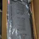 Walking Vibration Pad with Manual Incline,4-in-1 Under Desk Treadmill with APP Vibration Machine, Suitable for Home and Office use