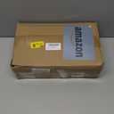 Outus Farmhouse Burlap Christmas Tree Collar Rustic Christmas Tree Ring Easy Set Up for Holiday Xmas Decor(Ribbons)