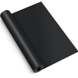 Amylove 12" x 10 ft Extra Large Magnetic Sheets for Crafts Non Adhesive 30 Mil Flexible Sheets for Die Cuts Arts Crafts Refrigerator and Metal Cutting Die Storage