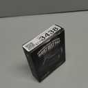 GlideX r2.0 Ergonomic Wrist Rest for Mouse, Desk Mouse Pad Wrist Support, Smooth-Glide, Comfortable Low-Profile Design For Gaming, Office and Home Use. Best for Right Small/Medium Hand, Black