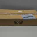 UPGRADED WR71X10409 Refrigerator Door Shelf Bin Compatible with GE Refrigerator Door Shelf PS651958 AP3185150 ZIS480 ZISB480 ZISS480 ZISW480 ZISP480 Series For GE Fridge Door Shelf Replacement