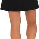 Arctix Women's Active Skort (Black, XXL)