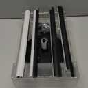 OIYN Smart RGBICW LED Corner Floor Lamp - 16 Million DIY Colors, 68+ Scenes, Music Sync, App & Remote Control, Color-Changing Ambient Lighting for Living Rooms, Bedrooms, and Gaming Rooms