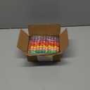 Dealot 28 Pcs stackable pencils Fun Emojis Pencil 5 in 1 Stacking Colored,Fun Stackable Pencils for kids Easter Basket Stuffer Birthday Party Goodie Bag Filler School Class Party Favors