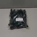 12-Piece 4 inch Heavy Duty Metal Spring Clamps: Spring Metal Clamps for Woodworking, 2.5"-inch Jaw Opening, Heavy Duty Clips for Pool Cover Backdrop Stand Clamp