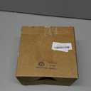 Qinyoung 4 Pcs Football Utensil Holder Football Party Decorations Centerpiece for Table Sports Themed Plastic Chopsticks Holder with 4 Custom PVC Stickers for Kitchen Counter House Decoration