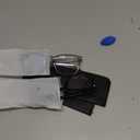 livho High Tech Blue Light Glasses - Advanced Blue Light Blocking Computer Glasses - Screen Fatigue & UV Protection (*B10 Light Black+clear Grey)