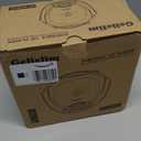 Gelielim Portable CD Players for Home, CD Boombox with AM/FM Stereo Radio, Bluetooth, USB, SD Card, MMC Drive, Aux-in, Headphone Jack,LCD Display, Boom Box CD Player AC/Battery Operated  Black