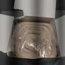 Yoofoss Muslin Blanket 100% Organic Cotton Large Twin Size 60" x 80" for Bed Couch Summer Gauze Blanket for Adults Lightweight and Breathable Apricot White