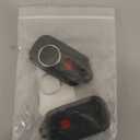 Key Fob Replacement for 2001-06 Toyota Highlander/ 00-06 Celica Echo/ 00-03 Prius/ 01-04 RAV4/ 04-06 Tundra/ 99-09 4Runner/ 2004-2007 xB Remote Control,HYQ12BBX HYQ12BAN,2Pcs