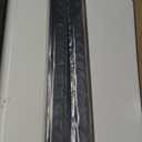 IKON MOTORSPORTS Tape On External Window Visor, Compatible with 1998-2004 Dodge Durango, Dakota Crew Cab, Slim Style Acrylic Smoke Tinted 4PCS Sun Rain Shade Guard Wind Vent Air Deflector