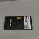 SSLOTSCASE for iPhone 17 Pro Max Case with Card Holder & Kickstand & Slide Camera Lens Cover & Camera Stand & Wallet, Military-Grade Heavy Duty Phone Case Cover for iPhone 17 Pro Max 5G 2025, Black