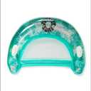 Pool Chair Float Heart Shape Glitter 6+