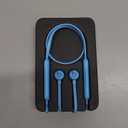 Beats Flex Wireless Earbuds - Apple W1 Headphone Chip, Magnetic Earphones, Class 1 Bluetooth, 12 Hours of Listening Time, Built-in Microphone - Flame Blue