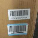 LEM Products BigBite 16-Tray Stainless Steel Dehydrator, Food Dehydrator for Beef Jerky, Meat, Vegetables, and Fruits, Includes Dryer Machine and 16 Trays, Silver