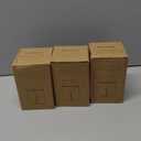 3 Pcs 330ml Small Cool Mist Humidifiers for Bedroom Indoor,Personal Mini Air Humidifier Easy Clean for Plants,Vaporizer for Congestion Portable,Desk Humidifiers for Office Bedside Nightstand Home