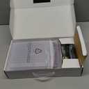 ieGeek 11.5" Portable DVD Player for Kids and Car, 9.5" Eye-Protective Screen with 5 Hours Rechargeable Battery, Support Sync TV/USB/SD Card and Multiple Disc Formats, Region Free - Purple