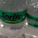 2 X Sprite Zero Sugar Lemon-Lime Caffeine Free Soda Pop Bottles, 12 fl oz, 8 Pack, BBD: 31 AUG 2026