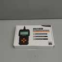 OBD2 Scanner Ease Setup Plug-Play: Clear Reset Engine Error Code Professional Code Reader Diagnostic Scan Tools with Freeze Frame/I/M Readiness for All Cars Since 1996 & Newer - LK11