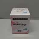 90 Count Bible Highlighters No Bleed Through, 6 Morandi Colors, Muted Pastel Highlighter Markers Assorted Colors Bulk for Study Bible, Journaling Supplies