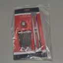 Fuel Pump Removal Tool - Lock Ring Tool, Tank Cover Wrench, Lid Remove Spanner, 3/8" to 1/2" Universal Adjustable Wrench