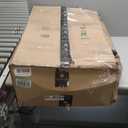 OLIXIS Waiting Room Chairs, Leather Office Desk Reception Guest Stationary Side Chair with Padded Arms for Home Conference Lobby Area Meeting Church Medical Clinic Elderly Student (Set of 1, Pu-black)