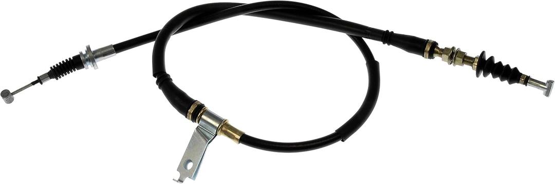 Dorman C660446 Rear Passenger Side Parking Brake Cable Compatible with Select Mazda Models