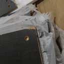 HOMCOM 71" Tall Storage Cabinet with Movable Storage Shelves, Modern Style Pantry Cupboard Cabinet with Soft Close Doors, Coffee