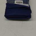 Everyday Living® Cotton/Polyester 200 Thread Count Fitted Sheet - Estate Blue, Twin - Fred Meyer